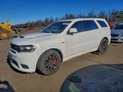 1C4SDJGJ8JC205695 2018 DODGE DURANGO