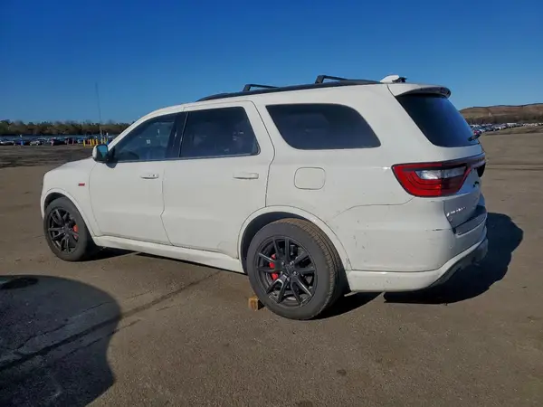 1C4SDJGJ8JC205695 2018 DODGE DURANGO - Image 2