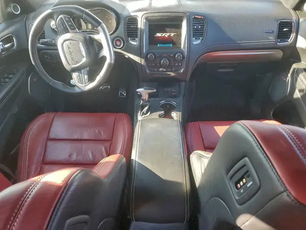 1C4SDJGJ8JC205695 2018 DODGE DURANGO - Image 8
