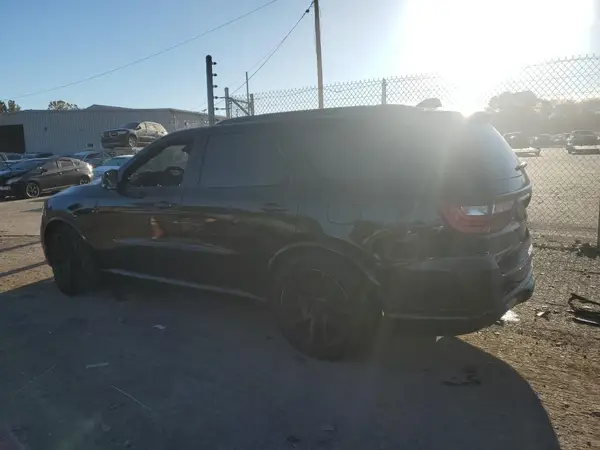 1C4SDJGJ8JC213571 2018 DODGE DURANGO - Image 2