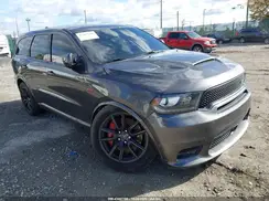 1C4SDJGJ8JC219127 2018 DODGE DURANGO