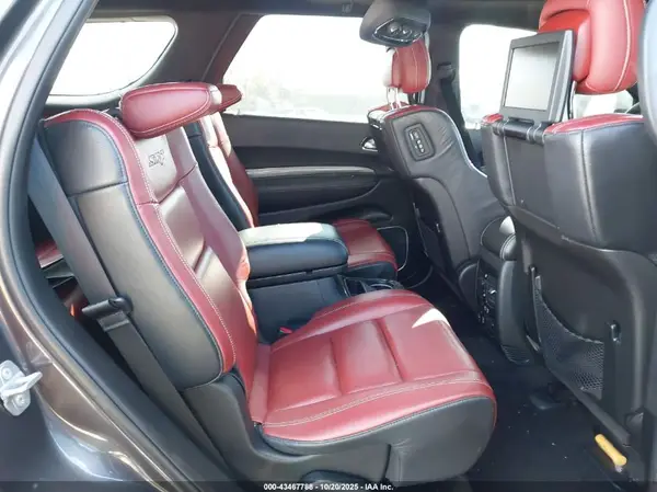 1C4SDJGJ8JC219127 2018 DODGE DURANGO - Image 8