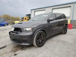 1C4SDJGJ8JC219130 2018 DODGE DURANGO