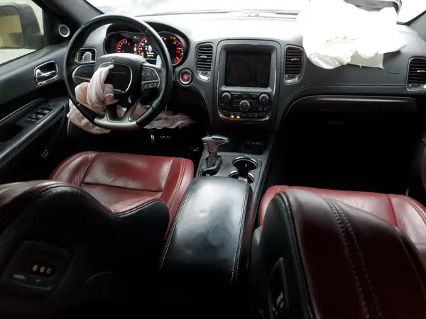 1C4SDJGJ8JC219130 2018 DODGE DURANGO - Image 8