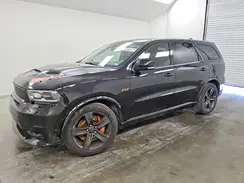 1C4SDJGJ8JC262057 2018 DODGE DURANGO