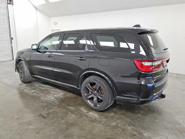 1C4SDJGJ8JC262057 2018 DODGE DURANGO - Image 2