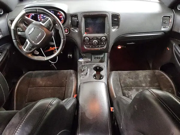 1C4SDJGJ8JC262057 2018 DODGE DURANGO - Image 8