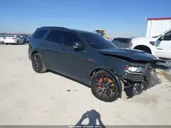 1C4SDJGJ8JC276458 2018 DODGE DURANGO