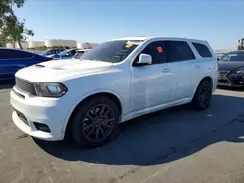 1C4SDJGJ8JC291011 2018 DODGE DURANGO