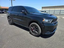1C4SDJGJ8JC307949 2018 DODGE DURANGO