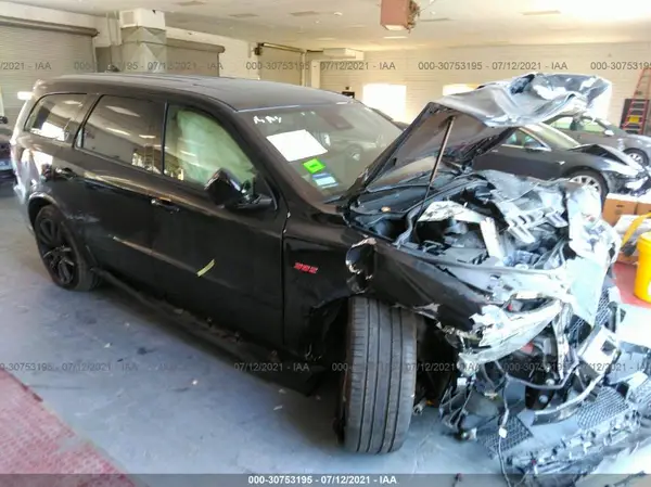 1C4SDJGJ8JC307949 2018 DODGE DURANGO - Image 1