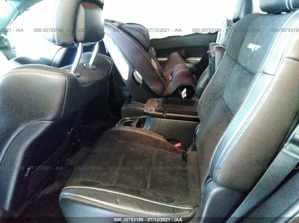 1C4SDJGJ8JC307949 2018 DODGE DURANGO - Image 8