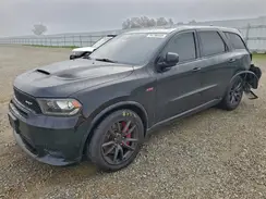 1C4SDJGJ8JC341227 2018 DODGE DURANGO