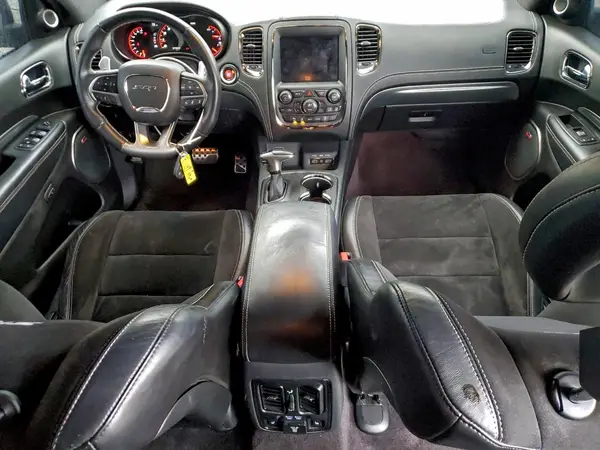 1C4SDJGJ8JC341227 2018 DODGE DURANGO - Image 8