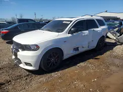1C4SDJGJ8JC359985 2018 DODGE DURANGO