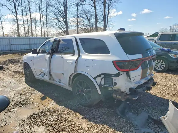 1C4SDJGJ8JC359985 2018 DODGE DURANGO - Image 2