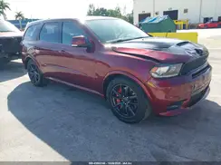 1C4SDJGJ8JC456796 2018 DODGE DURANGO