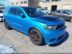 1C4SDJGJ8JC482931 2018 DODGE DURANGO