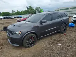 1C4SDJGJ8JC486574 2018 DODGE DURANGO