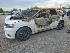 1C4SDJGJ8KC500104 2019 DODGE DURANGO