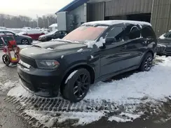 1C4SDJGJ8KC716339 2019 DODGE DURANGO