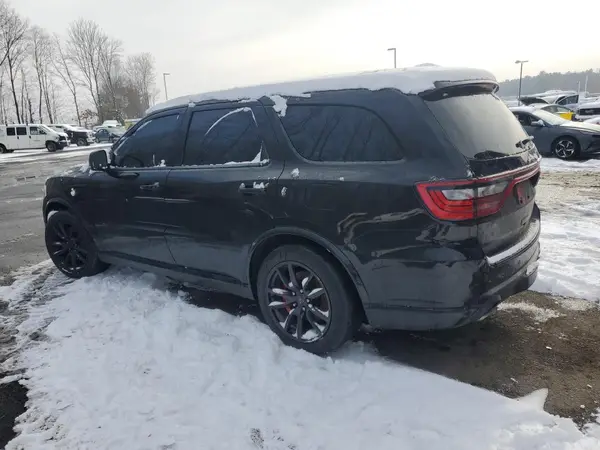 1C4SDJGJ8KC716339 2019 DODGE DURANGO - Image 2
