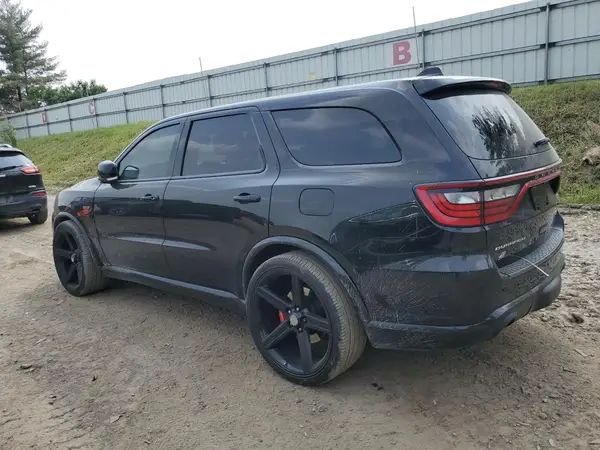 1C4SDJGJ8KC723078 2019 DODGE DURANGO - Image 2