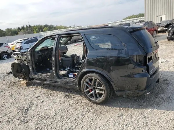1C4SDJGJ8LC100125 2020 DODGE DURANGO - Image 2
