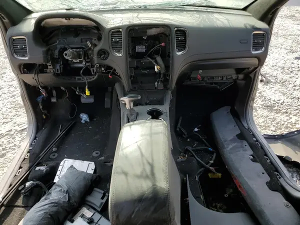 1C4SDJGJ8LC100125 2020 DODGE DURANGO - Image 8