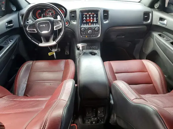 1C4SDJGJ8LC296275 2020 DODGE DURANGO - Image 8
