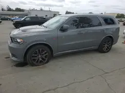 1C4SDJGJ8LC309476 2020 DODGE DURANGO