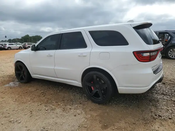 1C4SDJGJ8MC547572 2021 DODGE DURANGO - Image 2