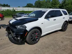 1C4SDJGJ8MC574013 2021 DODGE DURANGO