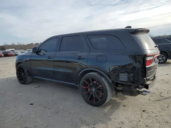 1C4SDJGJ8MC602344 2021 DODGE DURANGO - Image 2