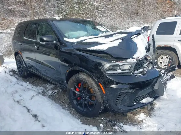 1C4SDJGJ8NC133080 2022 DODGE DURANGO - Image 1