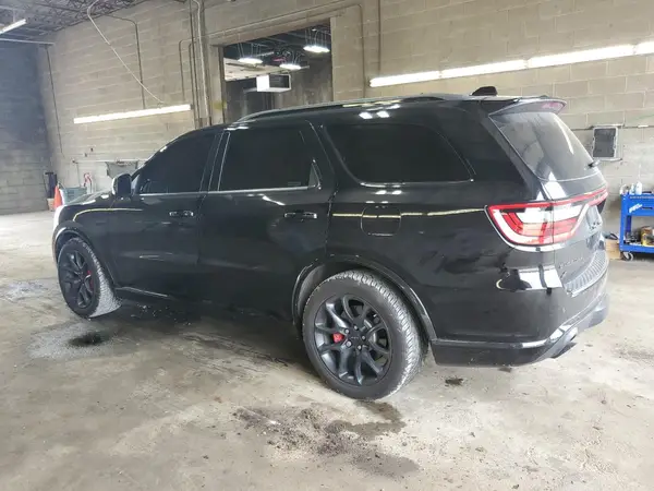 1C4SDJGJ8NC133287 2022 DODGE DURANGO - Image 2