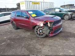 1C4SDJGJ8NC156035 2022 DODGE DURANGO
