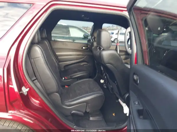 1C4SDJGJ8NC156035 2022 DODGE DURANGO - Image 8