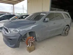 1C4SDJGJ8NC156410 2022 DODGE DURANGO