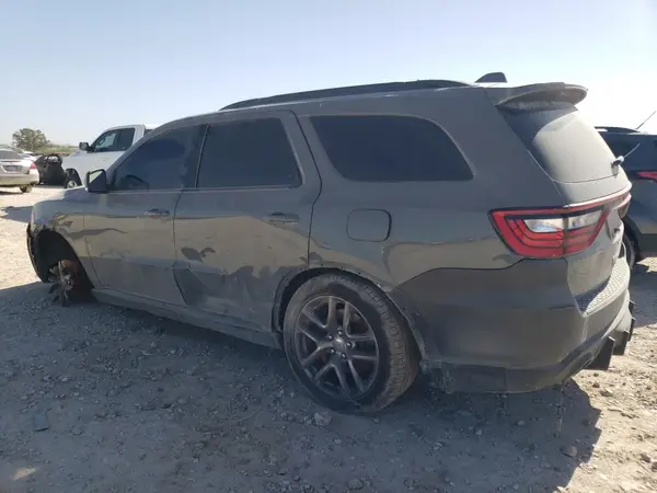 1C4SDJGJ8NC156410 2022 DODGE DURANGO - Image 2