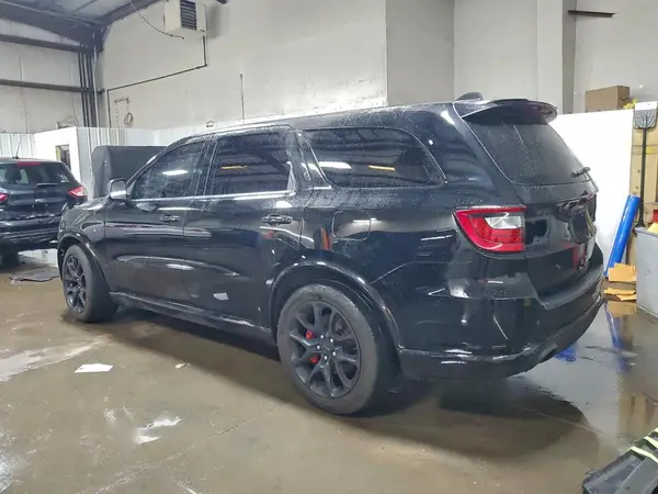 1C4SDJGJ8NC212247 2022 DODGE DURANGO - Image 2