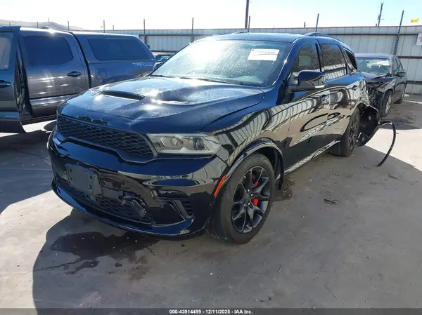 1C4SDJGJ8PC601456 2023 DODGE DURANGO - Image 2