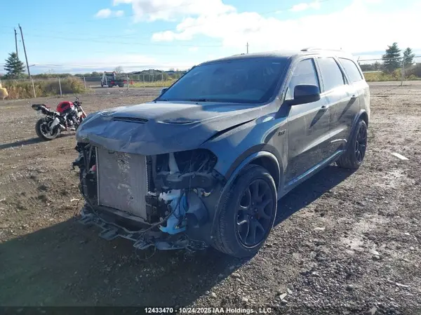 1C4SDJGJ8PC666288 2023 DODGE DURANGO - Image 2
