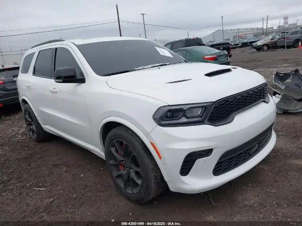 1C4SDJGJ8PC715232 2023 DODGE DURANGO - Image 1