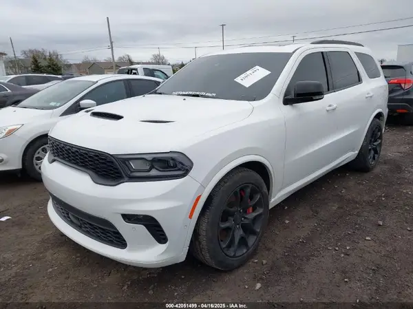 1C4SDJGJ8PC715232 2023 DODGE DURANGO - Image 2