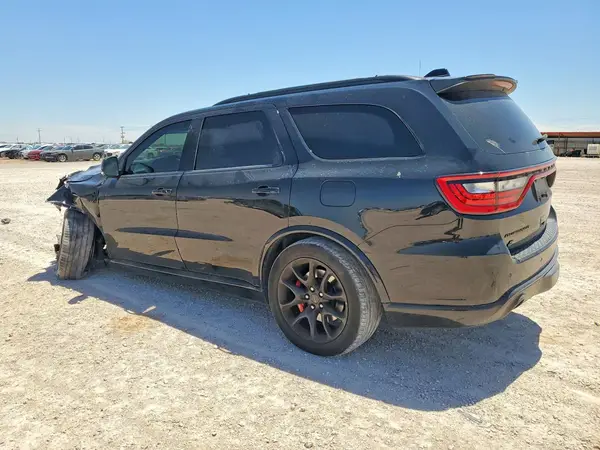1C4SDJGJ8RC176646 2024 DODGE DURANGO - Image 2