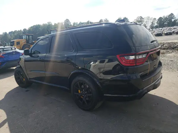 1C4SDJGJ8RC221648 2024 DODGE DURANGO - Image 2