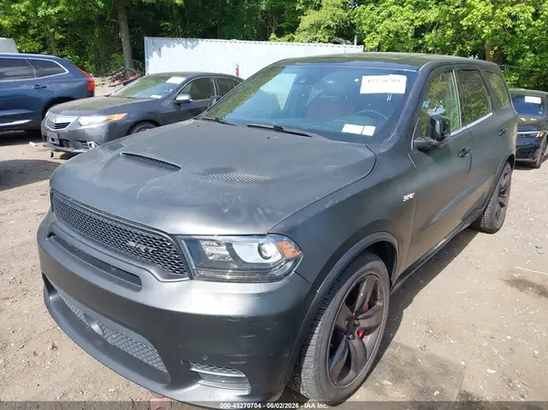 1C4SDJGJ9JC172786 2018 DODGE DURANGO - Image 2