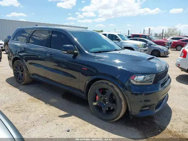 1C4SDJGJ9JC194755 2018 DODGE DURANGO - Image 1