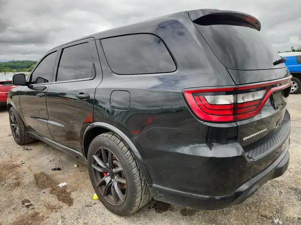 1C4SDJGJ9JC209514 2018 DODGE DURANGO - Image 2